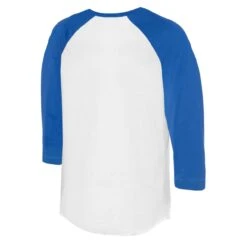 Women's Texas Rangers Tiny Turnip White/Royal Kate 3/4-Sleeve Raglan T-Shirt -Baseball Peripherals Store 4 sleeve raglan t shirt ss5 p 5302472pv 3u 4nich5srt94yz7kbipsvv 541jwemf6hoqybh6ajnw
