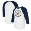 Women's Detroit Tigers Tiny Turnip White/Navy Military Star 3/4-Sleeve Raglan T-Shirt 2 Women's Detroit Tigers Tiny Turnip White/Navy Military Star 3/4-Sleeve Raglan T-Shirt -Baseball Peripherals Store 4 sleeve raglan t shirt ss5 p 5302584pv 1u jq5ff9bqe4zjryik8xugv ollvysiqox32unzanme7