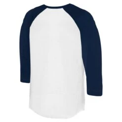 Women's Detroit Tigers Tiny Turnip White/Navy Sundae Helmet 3/4-Sleeve Raglan T-Shirt 7 Women's Detroit Tigers Tiny Turnip White/Navy Sundae Helmet 3/4-Sleeve Raglan T-Shirt -Baseball Peripherals Store 4 sleeve raglan t shirt ss5 p 5302985pv 3u ppvfwanwgzxghkqelxm1v lus8gwnzhhsu6h5bevfv
