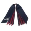 Atlanta Braves Jumbo Glitter Pony Streamer Bow 2 Atlanta Braves Jumbo Glitter Pony Streamer Bow -Baseball Peripherals Store atlanta braves jumbo glitter pony streamer bow pi5213000 ff 5213749 7b78306136aa8d05ec83 full