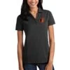 Baltimore Orioles Antigua Women's Tribute Polo - Gray -Baseball Peripherals Store baltimore orioles antigua womens tribute polo gray pi3538000 ff 3538091 c2bd5d7a3415946f39be full