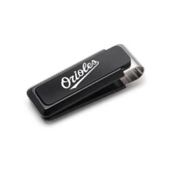 Baltimore Orioles Wordmark Team Money Clip