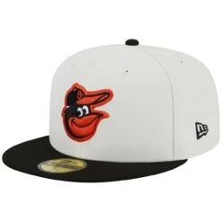 Men's Baltimore Orioles New Era Stone/Black Retro 59FIFTY Fitted Hat -Baseball Peripherals Store black baltimore orioles retro 59fifty fitted hat ss5 p 4999747pv 3u rfpnebui1lztaukl5y5qv kb3us5etdjqr8swronke