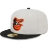 Men's Baltimore Orioles New Era Gray/Black World Class Back Patch 59FIFTY Fitted Hat -Baseball Peripherals Store black baltimore orioles world class back patch 59fifty fitted hat ss5 p 5046866pv 1u 7qf95tojgpcpziamavefv z3u1gg6vlih1mvw4iqjq