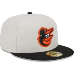 Men's Baltimore Orioles New Era Gray/Black World Class Back Patch 59FIFTY Fitted Hat -Baseball Peripherals Store black baltimore orioles world class back patch 59fifty fitted hat ss5 p 5046866pv 3u 7qf95tojgpcpziamavefv ut6k7npfnlgaoy9xq1yy