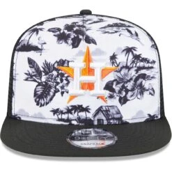 Men's Houston Astros New Era White/Black Vacay 2.0 A-Frame Trucker 9FIFTY Snapback Hat 7 Men's Houston Astros New Era White/Black Vacay 2.0 A-Frame Trucker 9FIFTY Snapback Hat -Baseball Peripherals Store black houston astros vacay 20 a frame trucker 9fifty snapback hat ss5 p 200013028pv 2u s6njfkhwc0gwx4sjszvmv wcv0cfcgfk6mygrjzyyb