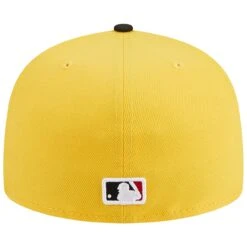 Men's Kansas City Royals New Era Yellow/Black Grilled 59FIFTY Fitted Hat 9 Men's Kansas City Royals New Era Yellow/Black Grilled 59FIFTY Fitted Hat -Baseball Peripherals Store black kansas city royals grilled 59fifty fitted hat ss5 p 200006671pv 4u mndvd8cgaxbraaotilvev mb65rggezfkcvgbbzgjl