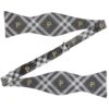 Pittsburgh Pirates Black Rhodes Self-Tie Bow Tie -Baseball Peripherals Store black pittsburgh pirates rhodes self tie bow tie pi2676000 ff 2676828 full