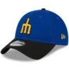 Men's Seattle Mariners New Era Royal/Black 2023 City Connect 9TWENTY Adjustable Hat 1 Men's Seattle Mariners New Era Royal/Black 2023 City Connect 9TWENTY Adjustable Hat -Baseball Peripherals Store black seattle mariners 2023 city connect 9twenty adjustable hat ss5 p 5044801pv 1u g1rfev7dww0y3wuxcthhv udnkdxwrbm08fs0grhoj