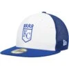 Men's Kansas City Royals New Era White/Blue 2023 On-Field Batting Practice 59FIFTY Fitted Hat -Baseball Peripherals Store blue kansas city royals 2023 on field batting practice 59fifty fitted hat ss5 p 4992572pv 1u byan0wzaxzgashqvrenzv owki0ujpdr6onmraiuqi