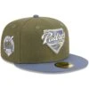 Men's San Diego Padres New Era Olive/Blue 59FIFTY Fitted Hat -Baseball Peripherals Store blue san diego padres 59fifty fitted hat ss5 p 200013114pv 1u lwzcc3ixxfwoxvgakhakv dxmqi3dh5cpjd160qfkk