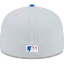 Men's Seattle Mariners New Era Gray/Blue Dolphin 59FIFTY Fitted Hat -Baseball Peripherals Store blue seattle mariners dolphin 59fifty fitted hat ss5 p 200000365pv 4u h0ybyteblvaxvik03yxtv kgzshrnmlzwqbusfrduq