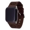 Texas Rangers Brown Leather Apple Watch Band -Baseball Peripherals Store brown texas rangers leather apple watch band pi4695000 ff 4695491 ab4a593b6565f0ca517d full
