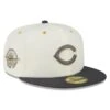 Men's Cincinnati Reds New Era White/Charcoal 1988 MLB All-Star Game Chrome 59FIFTY Fitted Hat -Baseball Peripherals Store charcoal cincinnati reds 1988 mlb all star game chrome 59fifty fitted hat ss5 p 4640023pv 1u c72urwsmzpecnfge5dlwv poat7njz6bwb15lva4dt
