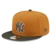 Men's New York Yankees New Era Bronze/Charcoal Color Pack Two-Tone 9FIFTY Snapback Hat -Baseball Peripherals Store charcoal new york yankees color pack two tone 9fifty snapback hat ss5 p 4673833pv 1u ri6qdsgxcryyxx2jwdsfv 5oo2dngpohk55k5f9rq4