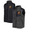 Men's San Francisco Giants G-III Sports By Carl Banks Black/Charcoal Power Hitter Reversible Full-Zip Vest 1 Men's San Francisco Giants G-III Sports By Carl Banks Black/Charcoal Power Hitter Reversible Full-Zip Vest -Baseball Peripherals Store charcoal san francisco giants power hitter reversible full zip vest pi4791000 altimages ff 4791127 86089010d71a7341c86balt1 full