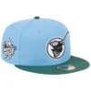 Men's San Diego Padres New Era Sky Blue/Cilantro 1998 World Series 59FIFTY Fitted Hat -Baseball Peripherals Store cilantro san diego padres 1998 world series 59fifty fitted hat ss5 p 200006602pv 1u ygvddovbzuo8bqmgxsuyv 6iqmnnflvrqltgytpzjd