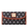 Baltimore Orioles Dooney & Bourke Signature Continental Clutch -Baseball Peripherals Store dooney and bourke baltimore orioles signature continental clutch pi4660000 altimages ff 4660831 5eba8df050bf800faceaalt1 full