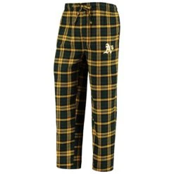 Men's Oakland Athletics Concepts Sport Green/Gold Lodge T-Shirt & Pants Sleep Set -Baseball Peripherals Store gold oakland athletics lodge t shirt and pants sleep set pi4378000 altimages ff 4378266 c027ee9565218b108a22alt4 full