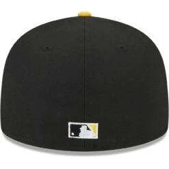 Men's San Diego Padres New Era Black/Gold 59FIFTY Fitted Hat 9 Men's San Diego Padres New Era Black/Gold 59FIFTY Fitted Hat -Baseball Peripherals Store gold san diego padres 59fifty fitted hat ss5 p 200015986pv 4u 0nhlzfbng8yvqx7ipc48v mduzuyy6tp0llj5zpawj