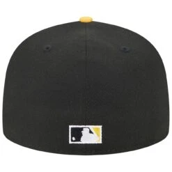 Men's Seattle Mariners New Era Black/Gold 59FIFTY Fitted Hat -Baseball Peripherals Store gold seattle mariners 59fifty fitted hat ss5 p 200015988pv 4u 4tek5zazheq8bz1zczrzv foge4cypx13czdrxtg3y