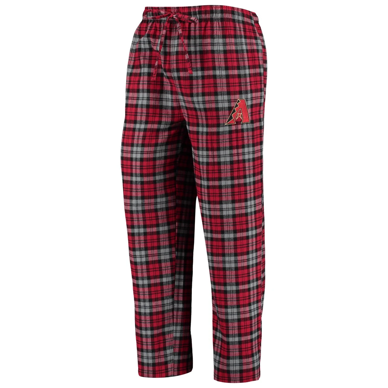 Men's Arizona Diamondbacks Concepts Sport Red/Gray Lodge T-Shirt & Pants Sleep Set 6 Men's Arizona Diamondbacks Concepts Sport Red/Gray Lodge T-Shirt & Pants Sleep Set - Image 4