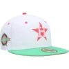Men's Houston Astros New Era White/Green 1986 MLB All-Star Game Watermelon Lolli 59FIFTY Fitted Hat -Baseball Peripherals Store green houston astros 1986 mlb all star game watermelon lolli 59fifty fitted hat ss5 p 4784152pv 1u ffrpvwpdc9qh2l6o8zvqv kpfpcpene6t4lseegbdd