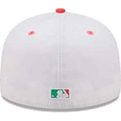 Men's Los Angeles Dodgers New Era White/Green 50th Anniversary In Los Angeles Watermelon Lolli 59FIFTY Fitted Hat 9 Men's Los Angeles Dodgers New Era White/Green 50th Anniversary In Los Angeles Watermelon Lolli 59FIFTY Fitted Hat -Baseball Peripherals Store green los angeles dodgers 50th anniversary in los angeles watermelon lolli 59fifty fitted hat ss5 p 4784174pv 4u 21uvpxhxaf5uavba69tev cdljikr6usls8wifeixv