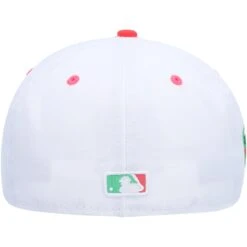 Men's Los Angeles Dodgers New Era White/Green Watermelon Lolli 59FIFTY Fitted Hat -Baseball Peripherals Store green los angeles dodgers watermelon lolli 59fifty fitted hat ss5 p 4784155pv 4u 5oadjy6khrsth2nhufcav 3wjnibgice06bkgtlkoa