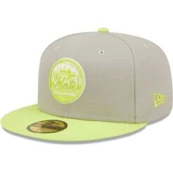 Men's New York Mets New Era Gray/Green 1969 World Series Cyber 59FIFTY Fitted Hat 8 Men's New York Mets New Era Gray/Green 1969 World Series Cyber 59FIFTY Fitted Hat -Baseball Peripherals Store green new york mets 1969 world series cyber 59fifty fitted hat pi4691000 altimages ff 4691836 09116c2acbc900ccd02ealt3 full