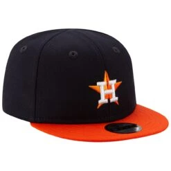 Infant Houston Astros New Era Navy My First 9FIFTY Hat 8 Infant Houston Astros New Era Navy My First 9FIFTY Hat -Baseball Peripherals Store infant new era navy houston astros my first 9fifty hat pi4074000 altimages ff 4074962 b999b1c645832a9613bdalt3 full