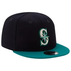 Infant Seattle Mariners New Era Navy My First 9FIFTY Hat 8 Infant Seattle Mariners New Era Navy My First 9FIFTY Hat -Baseball Peripherals Store infant new era navy seattle mariners my first 9fifty hat pi4074000 altimages ff 4074943 ca3072d2cee84515f818alt3 full