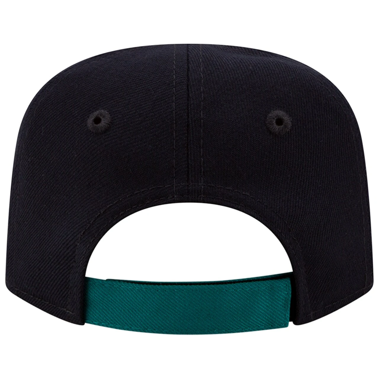 Infant Seattle Mariners New Era Navy My First 9FIFTY Hat 6 Infant Seattle Mariners New Era Navy My First 9FIFTY Hat - Image 4