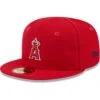 Infant Los Angeles Angels New Era Red My First 59FIFTY Fitted Hat -Baseball Peripherals Store infant new era red los angeles angels my first 59fifty fitted hat ss5 p 4418041pv 1u dn4kzkgys2dasd4msabuv ee6zaha1r21guvvzl4ch
