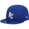 Infant Kansas City Royals New Era Royal My First 59FIFTY Fitted Hat -Baseball Peripherals Store infant new era royal kansas city royals my first 59fifty fitted hat ss5 p 4418040pv 1u pc6a0givx4lcrklzo042v oxqwpk78cfabcmus87o0