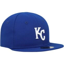Infant Kansas City Royals New Era Royal My First 59FIFTY Fitted Hat -Baseball Peripherals Store infant new era royal kansas city royals my first 59fifty fitted hat ss5 p 4418040pv 3u pc6a0givx4lcrklzo042v kasgzphricon5rr3nofj