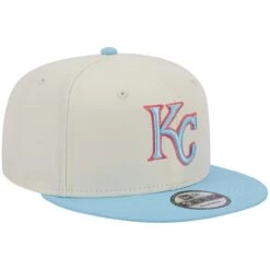 Men's Kansas City Royals New Era White/Light Blue Spring Basic Two-Tone 9FIFTY Snapback Hat -Baseball Peripherals Store light blue kansas city royals spring basic two tone 9fifty snapback hat ss5 p 5000780pv 3u fhcsyssujaj67gcsxavmv oovqdrrapwvwne1qbedf