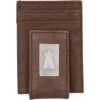 Los Angeles Angels Leather Front Pocket Wallet -Baseball Peripherals Store los angeles angels leather front pocket wallet pi4766000 altimages ff 4766097 6b53aab37879e4c263aaalt1 full