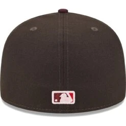 Men's Baltimore Orioles New Era Brown/Maroon Chocolate Strawberry 59FIFTY Fitted Hat -Baseball Peripherals Store maroon baltimore orioles chocolate strawberry 59fifty fitted hat ss5 p 200000312pv 4u mpxzjyg788pc5vsbe72gv n0yt6lrvqvqatsjviskl