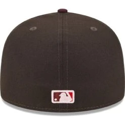 Men's Los Angeles Dodgers New Era Brown/Maroon Chocolate Strawberry 59FIFTY Fitted Hat -Baseball Peripherals Store maroon los angeles dodgers chocolate strawberry 59fifty fitted hat ss5 p 200000304pv 4u ojyajzoumjbc9oecffuvv oloynt6blbxbdunt0vgu