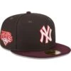 Men's New York Yankees New Era Brown/Maroon Chocolate Strawberry 59FIFTY Fitted Hat 1 Men's New York Yankees New Era Brown/Maroon Chocolate Strawberry 59FIFTY Fitted Hat -Baseball Peripherals Store maroon new york yankees chocolate strawberry 59fifty fitted hat ss5 p 200000300pv 1u fvln8762zhwkvhzwinrnv suidmsixqp6ngn1f2rgy