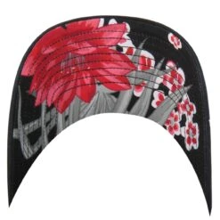 Men's Cincinnati Reds '47 Black Dark Tropic Clean Up Adjustable Hat -Baseball Peripherals Store mens 47 black cincinnati reds dark tropic clean up adjustable hat ss5 p 200142666pv 5u fi13jrfglwiovrgniie6v m3gsq9ijluy9xf2yugfw