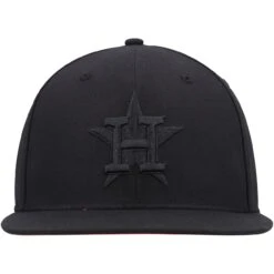 Men's Houston Astros '47 Black On Black Sure Shot Captain Snapback Hat -Baseball Peripherals Store mens 47 houston astros black on black sure shot captain snapback hat ss5 p 200021577pv 2u ueva86r2lcz31at7rrvdv 1xa7smjsrabx0sy5l1o0
