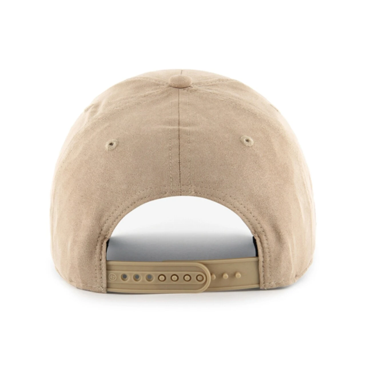 Men's Chicago White Sox '47 Khaki Ultra Suede MVP Adjustable Hat 5 Men's Chicago White Sox '47 Khaki Ultra Suede MVP Adjustable Hat - Image 3