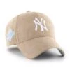 Men's New York Yankees '47 Khaki Ultra Suede MVP Adjustable Hat 2 Men's New York Yankees '47 Khaki Ultra Suede MVP Adjustable Hat -Baseball Peripherals Store mens 47 khaki new york yankees ultra suede mvp adjustable hat ss5 p 5028069pv 1u 4sda1mt7siopk4hcwvmov bheuhrtmh8opfttapzxs