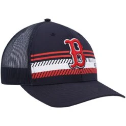 Men's Boston Red Sox '47 Navy Cumberland Trucker Snapback Hat 8 Men's Boston Red Sox '47 Navy Cumberland Trucker Snapback Hat -Baseball Peripherals Store mens 47 navy boston red sox cumberland trucker snapback hat pi4710000 altimages ff 4710516 58c403131a8cff1c4cf2alt3 full