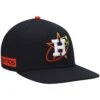 Men's Houston Astros '47 Navy 2021 City Connect Captain Snapback Hat -Baseball Peripherals Store mens 47 navy houston astros 2021 city connect captain snapback hat pi4695000 altimages ff 4695556 c13cea570112cf05cb52alt1 full