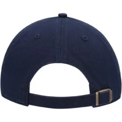Men's Houston Astros '47 Navy Logo Cooperstown Collection Clean Up Adjustable Hat -Baseball Peripherals Store mens 47 navy houston astros logo cooperstown collection clean up adjustable hat pi3872000 altimages ff 3872971 69e6ec856be164cec882alt4 full