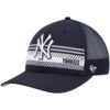 Men's New York Yankees '47 Navy Cumberland Trucker Snapback Hat 2 Men's New York Yankees '47 Navy Cumberland Trucker Snapback Hat -Baseball Peripherals Store mens 47 navy new york yankees cumberland trucker snapback hat pi4710000 altimages ff 4710530 722ba0ca0d7e026c8108alt1 full