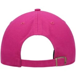 Men's Cincinnati Reds '47 Pink Periwinkle Orchid Undervisor Clean Up Adjustable Hat -Baseball Peripherals Store mens 47 pink cincinnati reds periwinkle orchid undervisor clean up adjustable hat pi4481000 altimages ff 4481540 b0484a057a37fe7b597balt4 full